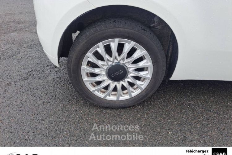 Fiat 500 SERIE 6 1.2 69 ch Popstar - <small></small> 8.990 € <small>TTC</small> - #9