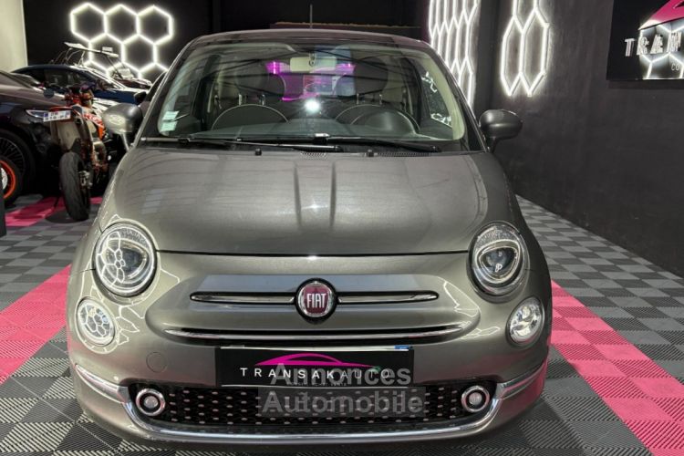 Fiat 500 SERIE 6 Lounge 69 ch 1.2 Toit panoramique ~ Radar AR ~ Bluetooth - <small></small> 8.990 € <small>TTC</small> - #34