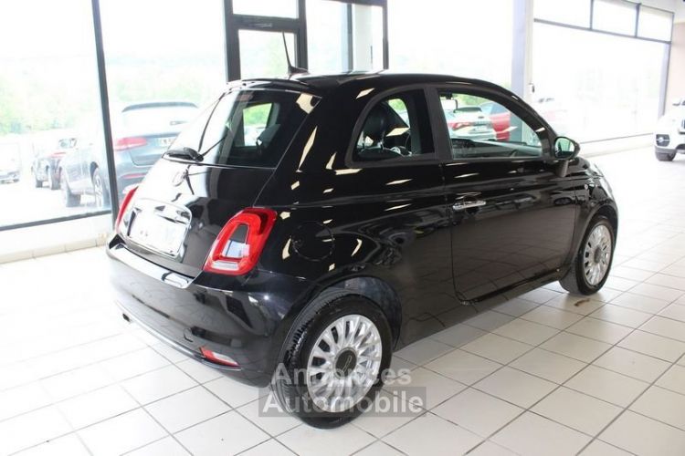 Fiat 500 Série 8 EURO 6D-TEMP 1.0 70 ch Hybride BSG S/S Lounge - <small></small> 11.900 € <small>TTC</small> - #2