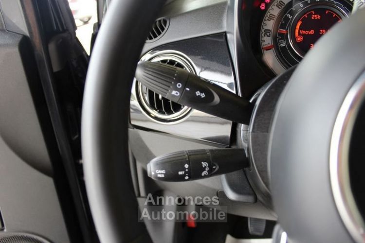 Fiat 500 Série 8 EURO 6D-TEMP 1.0 70 ch Hybride BSG S/S Lounge - <small></small> 11.900 € <small>TTC</small> - #19