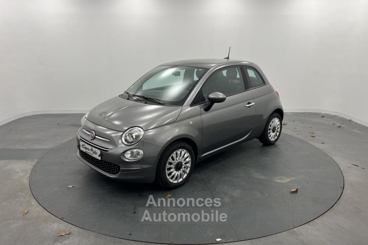 Fiat 500 SERIE 8 EURO 6D-TEMP 1.0 70 ch Hybride BSG S/S Lounge - <small></small> 12.490 € <small>TTC</small> - #1