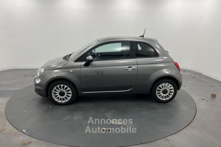 Fiat 500 SERIE 8 EURO 6D-TEMP 1.0 70 ch Hybride BSG S/S Lounge - <small></small> 12.490 € <small>TTC</small> - #2