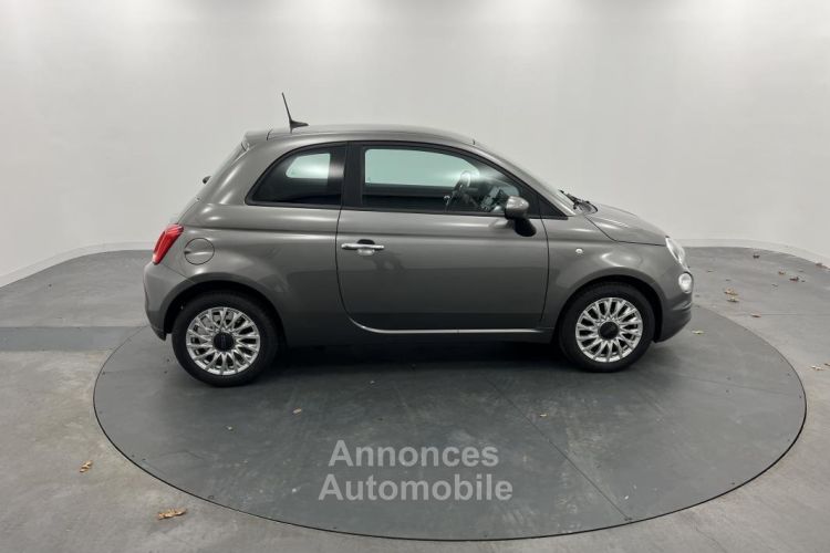 Fiat 500 SERIE 8 EURO 6D-TEMP 1.0 70 ch Hybride BSG S/S Lounge - <small></small> 12.490 € <small>TTC</small> - #6