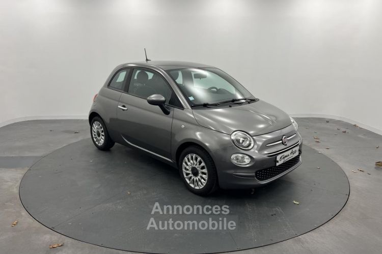 Fiat 500 SERIE 8 EURO 6D-TEMP 1.0 70 ch Hybride BSG S/S Lounge - <small></small> 12.490 € <small>TTC</small> - #7