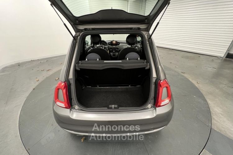 Fiat 500 SERIE 8 EURO 6D-TEMP 1.0 70 ch Hybride BSG S/S Lounge - <small></small> 12.490 € <small>TTC</small> - #9