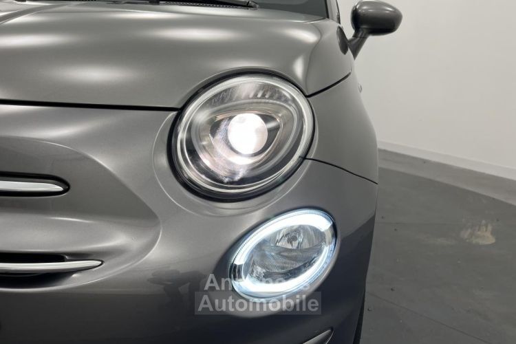 Fiat 500 SERIE 8 EURO 6D-TEMP 1.0 70 ch Hybride BSG S/S Lounge - <small></small> 12.490 € <small>TTC</small> - #16