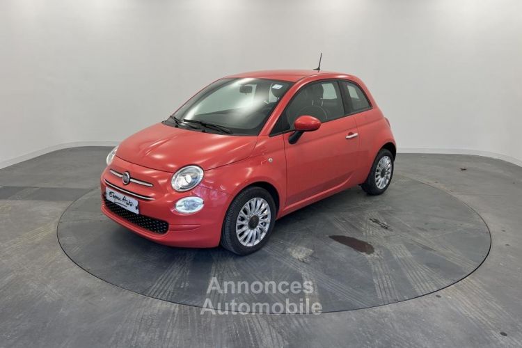 Fiat 500 SERIE 8 EURO 6D-TEMP 1.0 70 ch Hybride BSG S/S Lounge - <small></small> 11.900 € <small>TTC</small> - #1