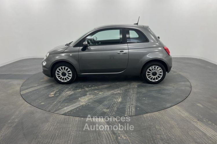 Fiat 500 SERIE 8 EURO 6D-TEMP 1.0 70 ch Hybride BSG S/S Lounge - <small></small> 11.900 € <small>TTC</small> - #8