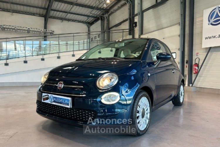 Fiat 500 Série 8 EURO 6D-TEMP 1.0 70 ch Hybride BSG S/S Lounge 3P - <small></small> 10.990 € <small>TTC</small> - #2