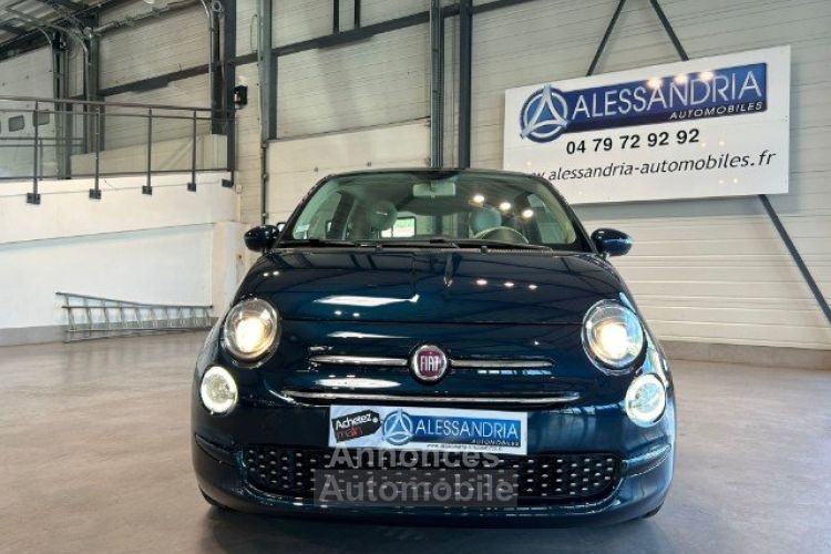 Fiat 500 Série 8 EURO 6D-TEMP 1.0 70 ch Hybride BSG S/S Lounge 3P - <small></small> 10.990 € <small>TTC</small> - #3