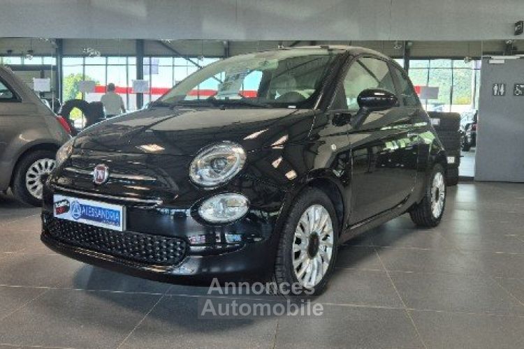 Fiat 500 Série 8 EURO 6D-TEMP 1.0 70 ch Hybride BSG S/S Lounge 3P - <small></small> 10.990 € <small>TTC</small> - #1