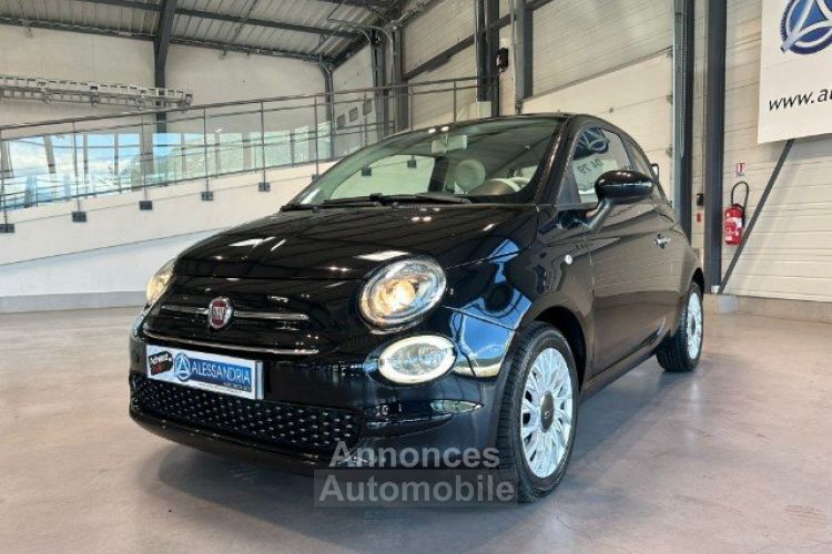 Fiat 500 Série 8 EURO 6D-TEMP 1.0 70 ch Hybride BSG S/S Lounge 3P - <small></small> 10.990 € <small>TTC</small> - #2