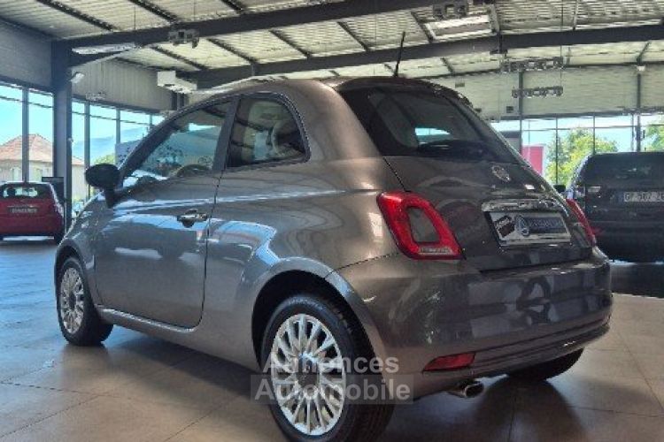 Fiat 500 Série 8 EURO 6D-TEMP 1.0 70 ch Hybride BSG S/S Lounge 3P - <small></small> 10.990 € <small>TTC</small> - #12