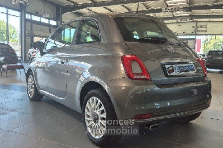 Fiat 500 Série 8 EURO 6D-TEMP 1.0 70 ch Hybride BSG S/S Lounge 3P - <small></small> 10.990 € <small>TTC</small> - #3