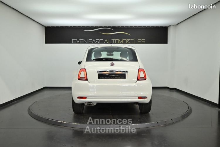 Fiat 500 SERIE 8 EURO 6D-TEMP 1.2 69 ch S-S Dualogic Lounge - <small></small> 13.990 € <small>TTC</small> - #15