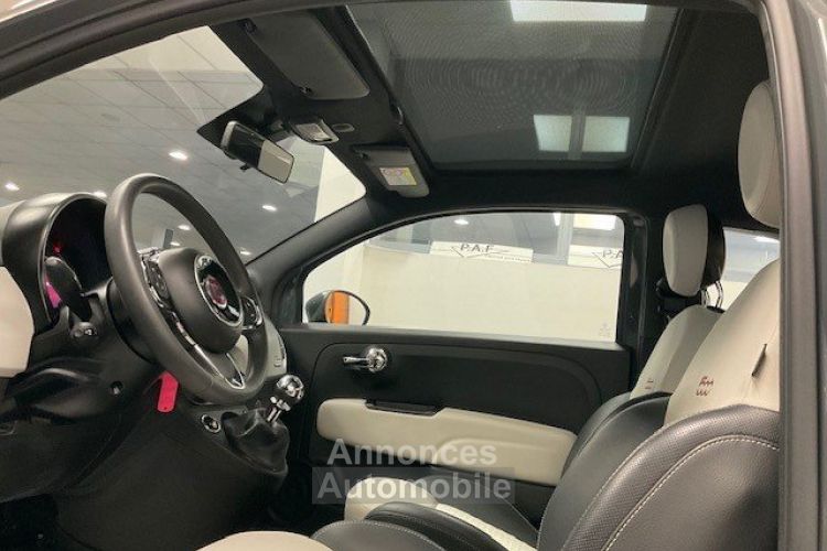 Fiat 500 SERIE 8 HYBRID 1.0 70CH BSG S&S STAR - <small></small> 12.900 € <small>TTC</small> - #11