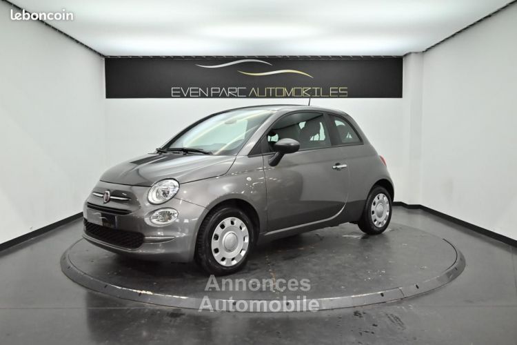 Fiat 500 SERIE 9 EURO 6D-FULL 1.0 70 ch Hybride BSG S-S Cult - <small></small> 10.990 € <small>TTC</small> - #1