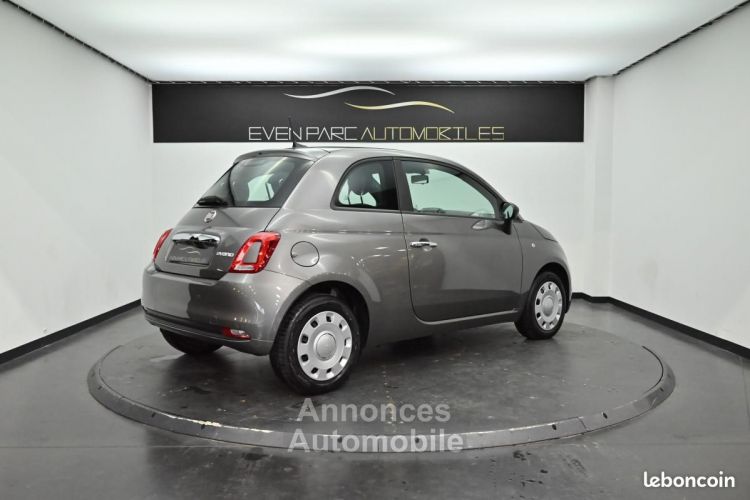 Fiat 500 SERIE 9 EURO 6D-FULL 1.0 70 ch Hybride BSG S-S Cult - <small></small> 10.990 € <small>TTC</small> - #2