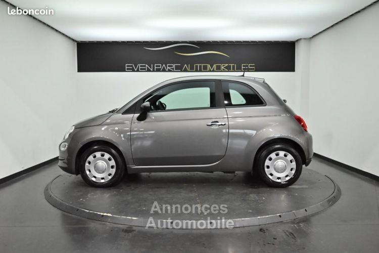 Fiat 500 SERIE 9 EURO 6D-FULL 1.0 70 ch Hybride BSG S-S Cult - <small></small> 10.990 € <small>TTC</small> - #3