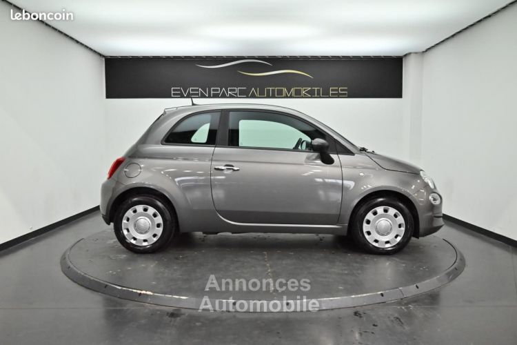 Fiat 500 SERIE 9 EURO 6D-FULL 1.0 70 ch Hybride BSG S-S Cult - <small></small> 10.990 € <small>TTC</small> - #4