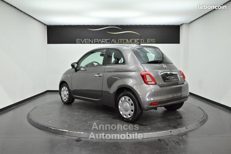 Fiat 500 SERIE 9 EURO 6D-FULL 1.0 70 ch Hybride BSG S-S Cult - <small></small> 10.990 € <small>TTC</small> - #9