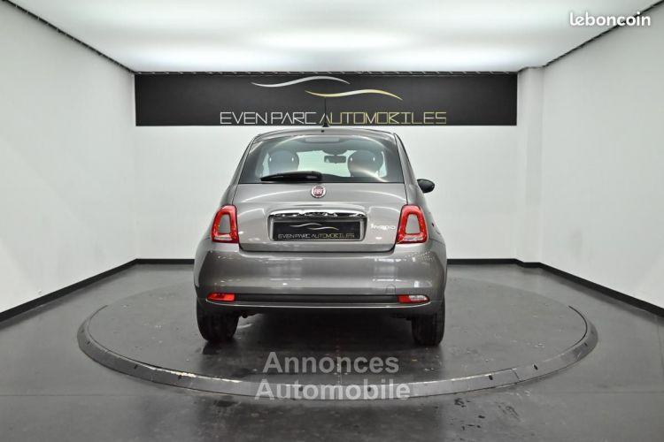 Fiat 500 SERIE 9 EURO 6D-FULL 1.0 70 ch Hybride BSG S-S Cult - <small></small> 10.990 € <small>TTC</small> - #10