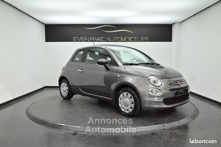 Fiat 500 SERIE 9 EURO 6D-FULL 1.0 70 ch Hybride BSG S-S Cult - <small></small> 10.990 € <small>TTC</small> - #11