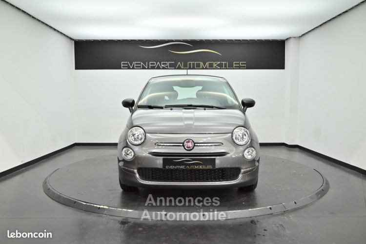 Fiat 500 SERIE 9 EURO 6D-FULL 1.0 70 ch Hybride BSG S-S Cult - <small></small> 10.990 € <small>TTC</small> - #12