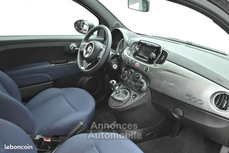 Fiat 500 SERIE 9 EURO 6D-FULL 1.0 70 ch Hybride BSG S-S Cult - <small></small> 10.990 € <small>TTC</small> - #13