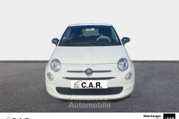 Fiat 500 SERIE 9 EURO 6D-FULL 1.0 70 ch Hybride BSG S/S Cult - <small></small> 11.490 € <small>TTC</small> - #2