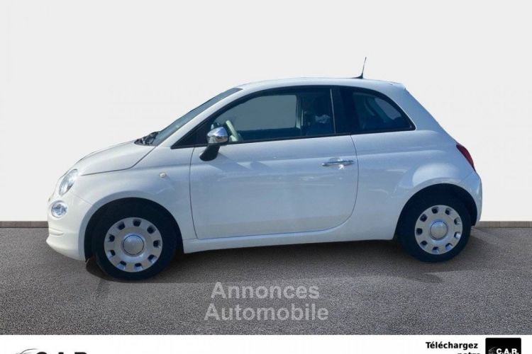 Fiat 500 SERIE 9 EURO 6D-FULL 1.0 70 ch Hybride BSG S/S Cult - <small></small> 11.490 € <small>TTC</small> - #3