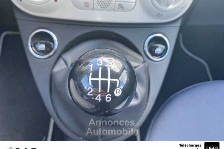 Fiat 500 SERIE 9 EURO 6D-FULL 1.0 70 ch Hybride BSG S/S Cult - <small></small> 11.490 € <small>TTC</small> - #21