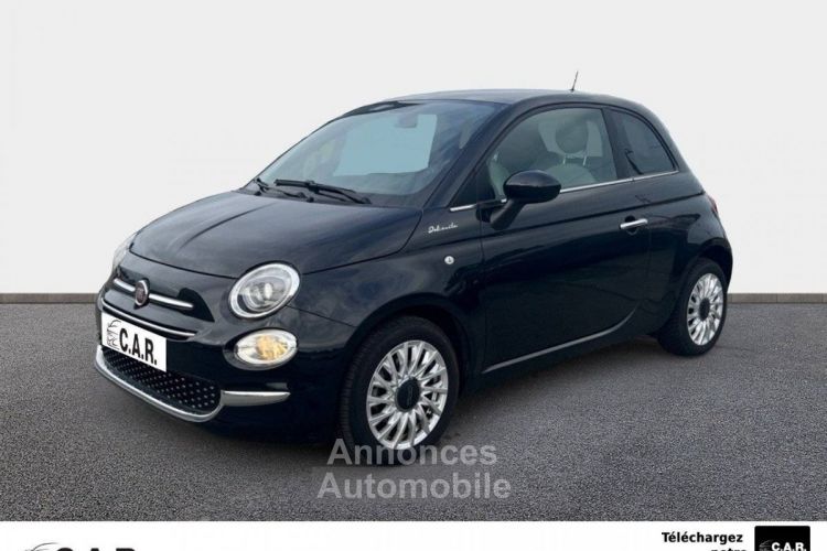 Fiat 500 SERIE 9 EURO 6D-FULL 1.0 70 ch Hybride BSG S/S Dolcevita - <small></small> 11.990 € <small>TTC</small> - #1