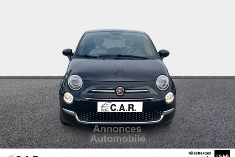 Fiat 500 SERIE 9 EURO 6D-FULL 1.0 70 ch Hybride BSG S/S Dolcevita - <small></small> 11.990 € <small>TTC</small> - #2