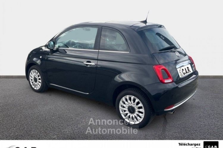 Fiat 500 SERIE 9 EURO 6D-FULL 1.0 70 ch Hybride BSG S/S Dolcevita - <small></small> 11.990 € <small>TTC</small> - #5