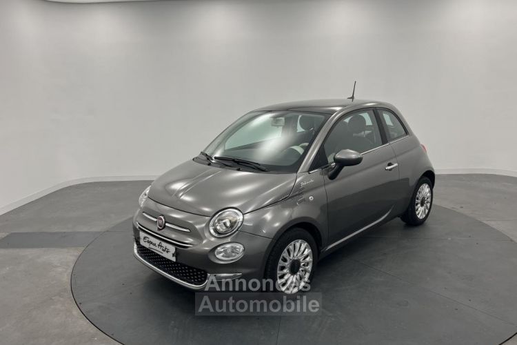 Fiat 500 SERIE 9 EURO 6D-FULL 1.0 70 ch Hybride BSG S/S Dolcevita - <small></small> 13.790 € <small>TTC</small> - #1