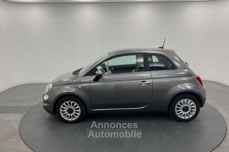 Fiat 500 SERIE 9 EURO 6D-FULL 1.0 70 ch Hybride BSG S/S Dolcevita - <small></small> 13.790 € <small>TTC</small> - #2