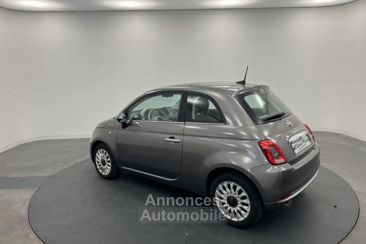 Fiat 500 SERIE 9 EURO 6D-FULL 1.0 70 ch Hybride BSG S/S Dolcevita - <small></small> 13.790 € <small>TTC</small> - #3