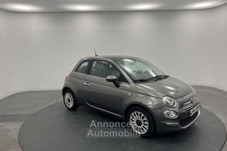 Fiat 500 SERIE 9 EURO 6D-FULL 1.0 70 ch Hybride BSG S/S Dolcevita - <small></small> 13.790 € <small>TTC</small> - #7