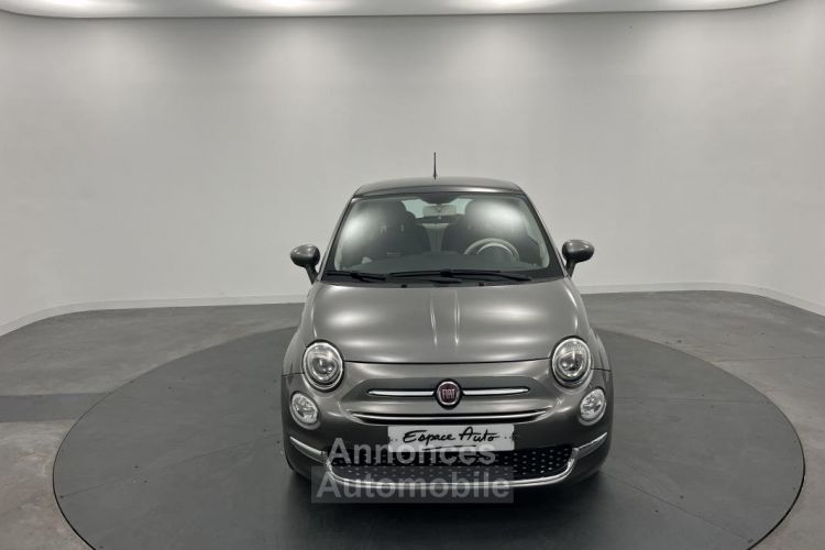 Fiat 500 SERIE 9 EURO 6D-FULL 1.0 70 ch Hybride BSG S/S Dolcevita - <small></small> 13.790 € <small>TTC</small> - #8