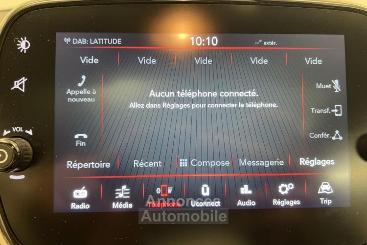 Fiat 500 SERIE 9 EURO 6D-FULL 1.0 70 ch Hybride BSG S/S Dolcevita - <small></small> 13.790 € <small>TTC</small> - #16