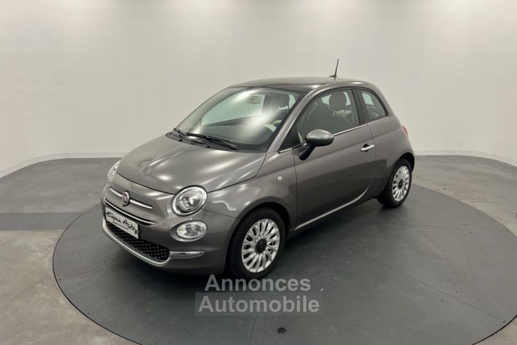 Fiat 500 SERIE 9 EURO 6D-FULL 1.0 70 ch Hybride BSG S/S Dolcevita - <small></small> 13.900 € <small>TTC</small> - #1