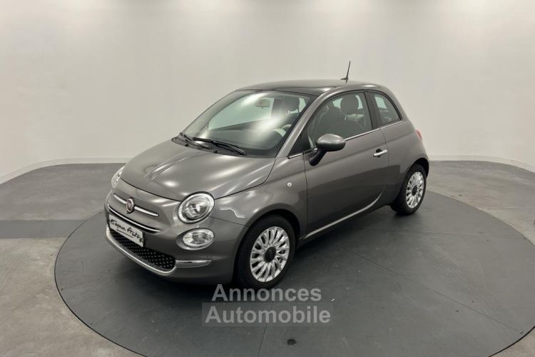 Fiat 500 SERIE 9 EURO 6D-FULL 1.0 70 ch Hybride BSG S/S Dolcevita - <small></small> 13.490 € <small>TTC</small> - #1