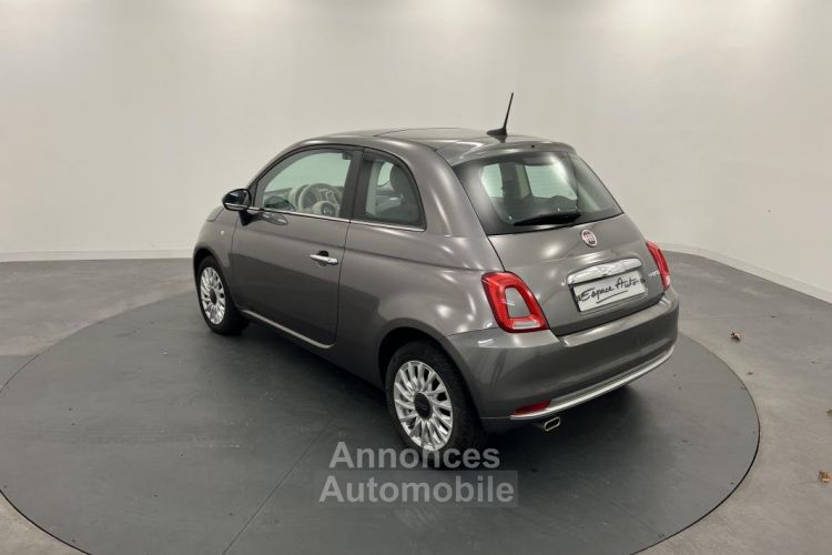 Fiat 500 SERIE 9 EURO 6D-FULL 1.0 70 ch Hybride BSG S/S Dolcevita - <small></small> 13.900 € <small>TTC</small> - #3