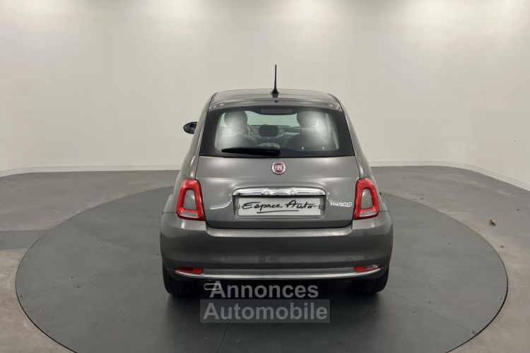 Fiat 500 SERIE 9 EURO 6D-FULL 1.0 70 ch Hybride BSG S/S Dolcevita - <small></small> 13.900 € <small>TTC</small> - #4