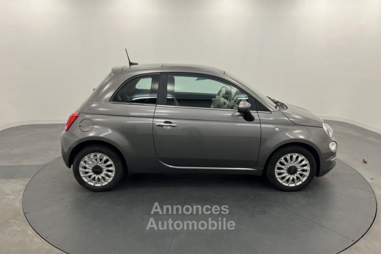 Fiat 500 SERIE 9 EURO 6D-FULL 1.0 70 ch Hybride BSG S/S Dolcevita - <small></small> 13.900 € <small>TTC</small> - #6