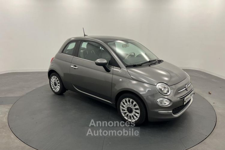 Fiat 500 SERIE 9 EURO 6D-FULL 1.0 70 ch Hybride BSG S/S Dolcevita - <small></small> 13.900 € <small>TTC</small> - #7