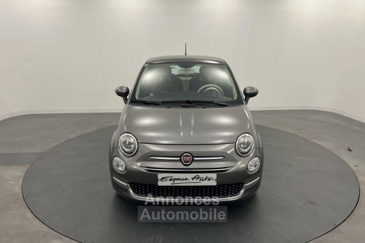 Fiat 500 SERIE 9 EURO 6D-FULL 1.0 70 ch Hybride BSG S/S Dolcevita - <small></small> 13.900 € <small>TTC</small> - #8