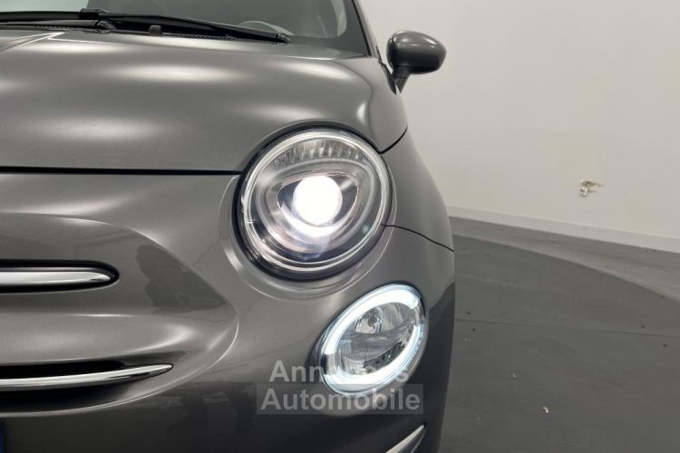 Fiat 500 SERIE 9 EURO 6D-FULL 1.0 70 ch Hybride BSG S/S Dolcevita - <small></small> 13.900 € <small>TTC</small> - #24