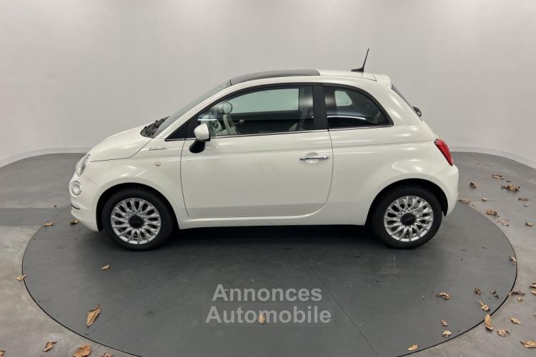 Fiat 500 SERIE 9 EURO 6D-FULL 1.0 70 ch Hybride BSG S/S Dolcevita - <small></small> 12.900 € <small>TTC</small> - #2